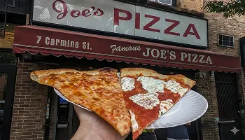 Food Stops Along the Route